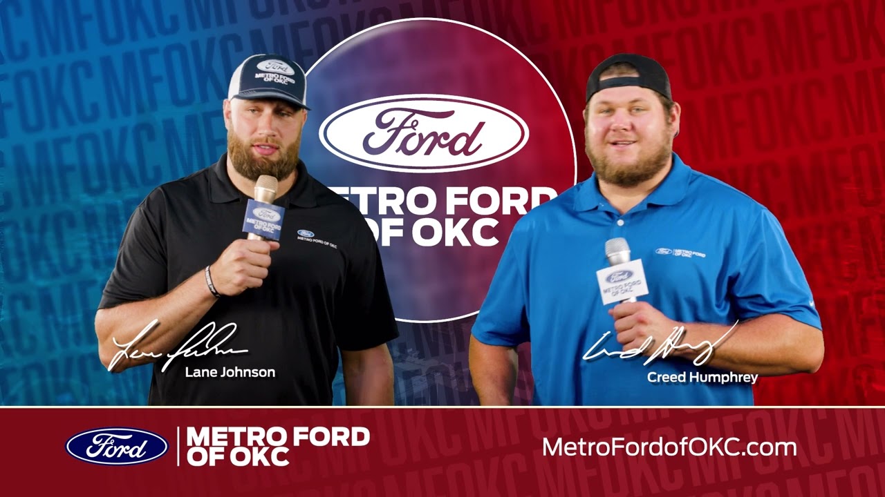 Metro Ford of OKC | Game Day