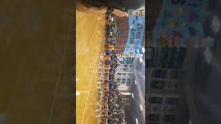 Welcome back assembly 2019-2020