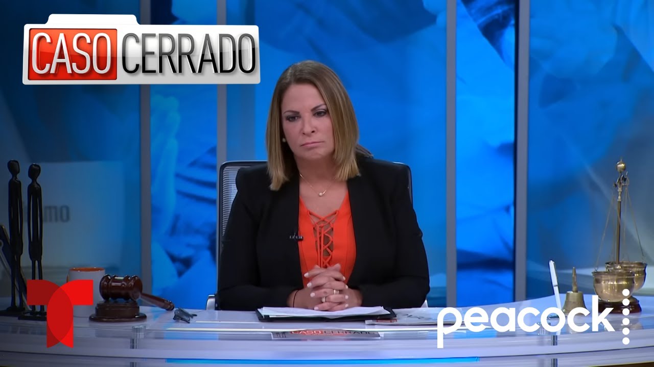 Caso Cerrado Complete Case | I want her far away from me and my children 😠✋🏻 | Telemundo English