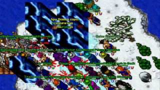 (War radbr Serv2) Trevours TEam Vs Red Devils