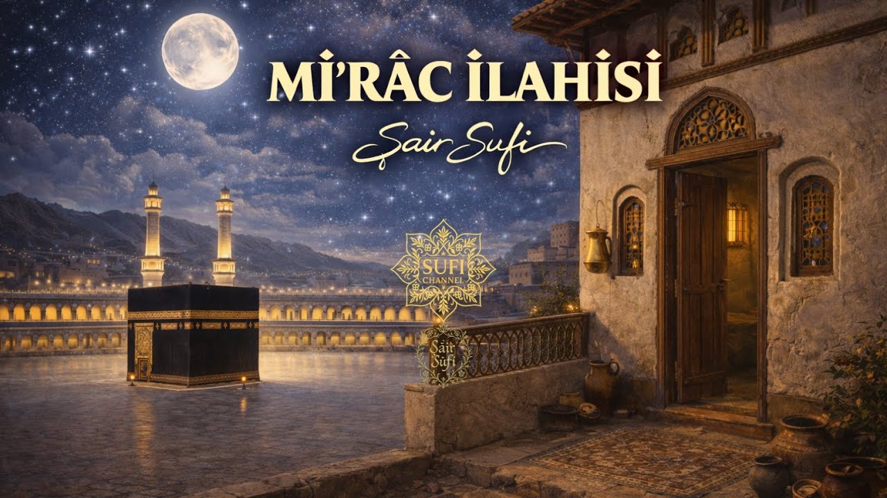 Miraç İlahisi | Şair Sufi