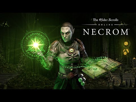 The Elder Scrolls Online: Necrom - Scatenate il potere dell’Arcanist