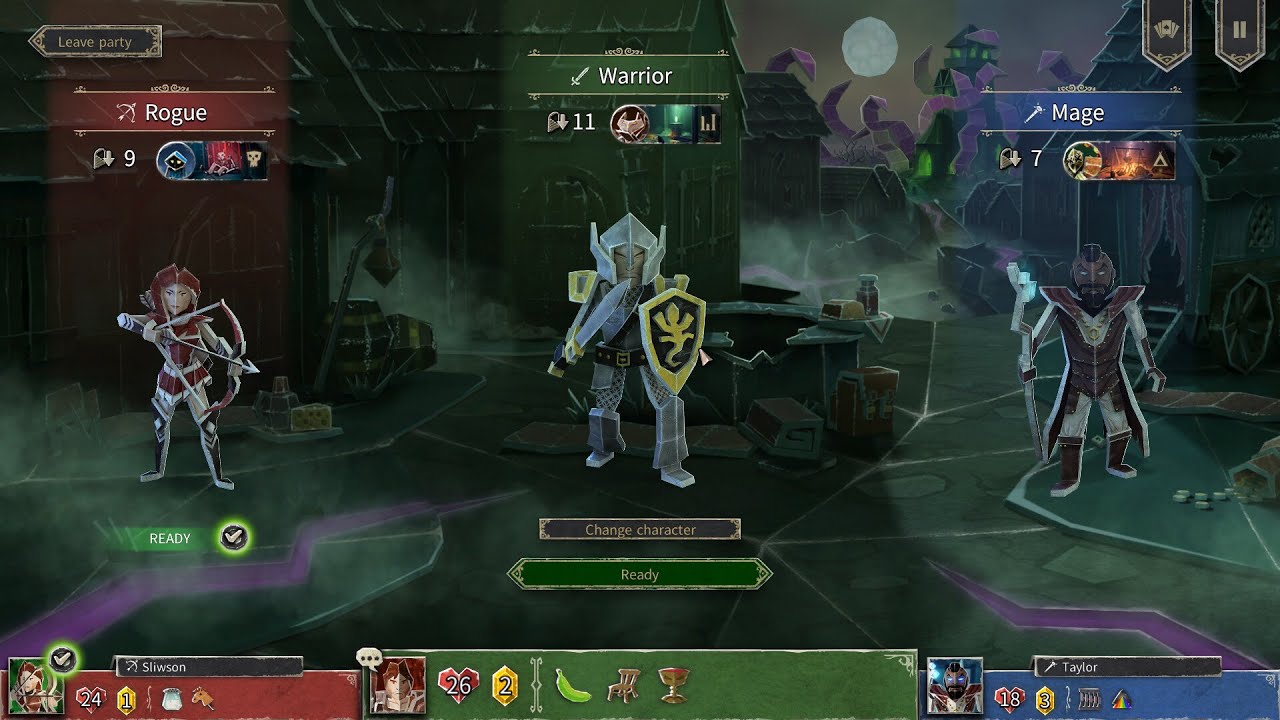 Hellcard | First Impressions Game Livestream