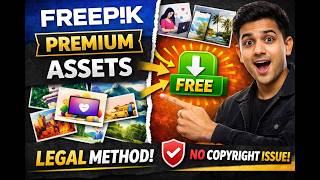 Celebrity How to Download Freepik Premium Files FREE (Legal Method) 🔥 Images, PSD, Vectors & Videos 2026 Net Worth