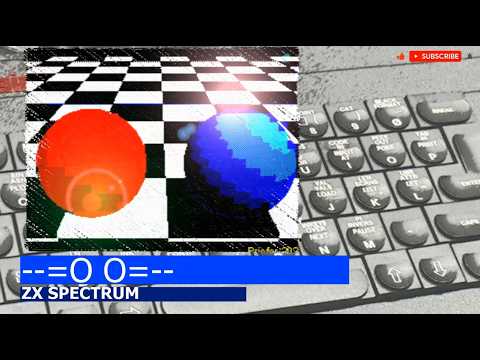 ω☆オードリー☆ωページ ZX Spectrum --=O O=-- - YouTube