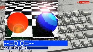 ZX Spectrum --=O O=-- - YouTube