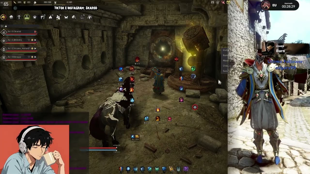 The Last Gladius and Atorraxion (Valmakea, Sycrakea and Yolunakea) (Part 24/29)