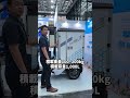 【物流変革】バイク風なのに普通免許でOK!?ガソリンも車検もいらない200kg積載「側車付電動三輪」が凄すぎる…