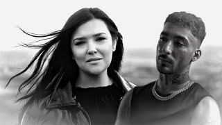 Tuğçe Kandemir & Uzi ( Sen Nasıl Bir İnsansın ( Ft.omerlyrcss #mix ) 