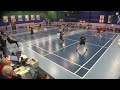 U15 Home Nations Quadrangular: England v Wales (Stream 1)
