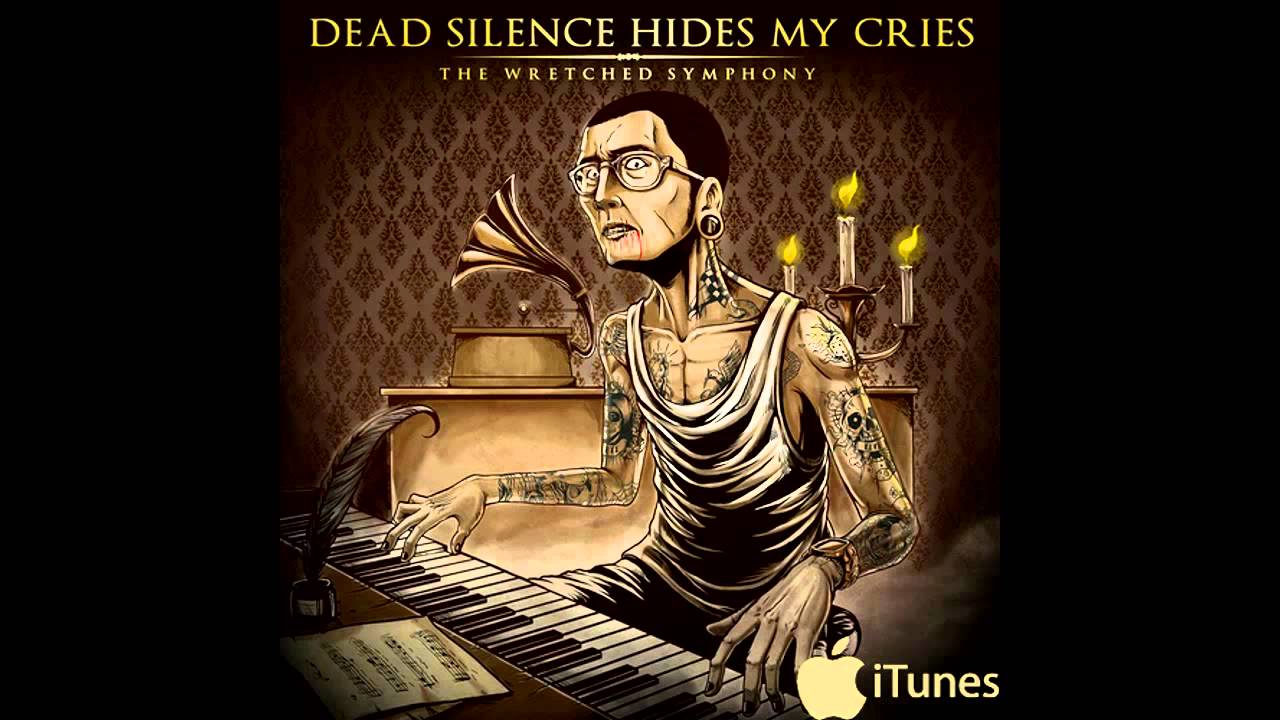 Dead Silence Hides My Cries - Time Is Not Endless