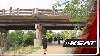 Man found dead in San Antonio River on South Side, police say