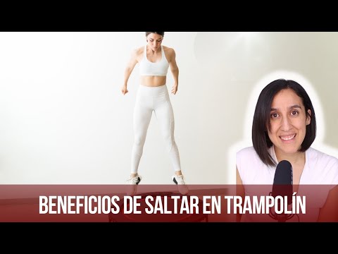BENEFICIOS DE SALTAR