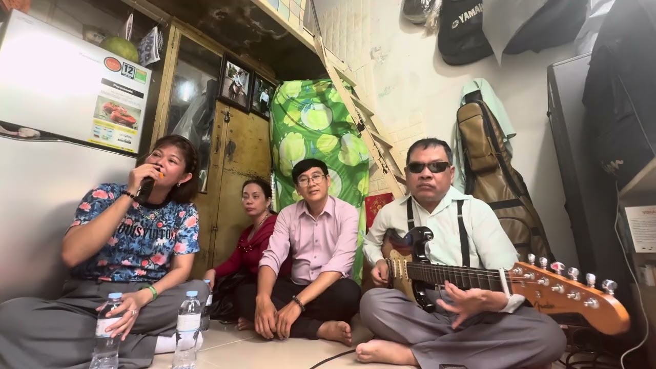 Hội ngộ đồng hương mùng 7 Tết, và lên chúc tết gia đình nhạc sĩ Hữu Hạnh.. Chúc hết mn 2026 Phát Tài