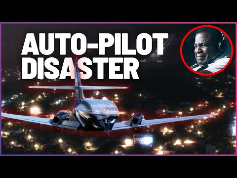 MAYDAY: ACCIDENT FILES - FAULTY AUTOPILOT CAUSES THE CRASH OF UNITED EXPRESS FLIGHT 6291