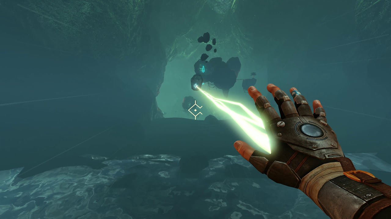 A Story About My Uncle (PC) - Achievements - Sanctuary Grapple Challenge & Sanctuary Perfect Run