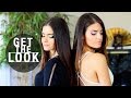 &quot;Get The Look” Eyeshadow Makeup Tutorial / from Adele - Hello cover / HelenaMaria