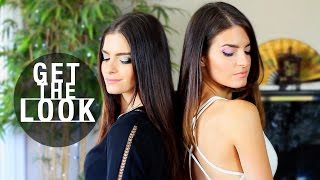 "Get The Look” Eyeshadow Makeup Tutorial / from Adele - Hello cover / HelenaMaria Profile