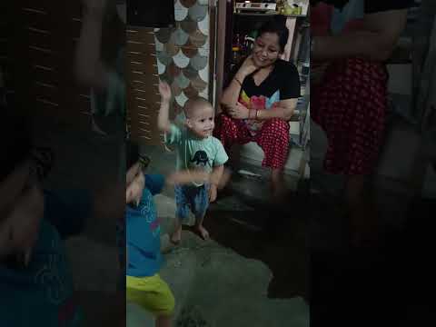 Oo Nane Nane Cutebaby Babysmile Nanenane Hariyanvisong Rj13wale Babysmile Babydance 