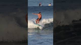 Download Lagu When the waves are good, so is life #beach #surf #canggu #longboard MP3