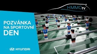 HMMC TV 82/2019 | Pozvánka na Sportovní den
