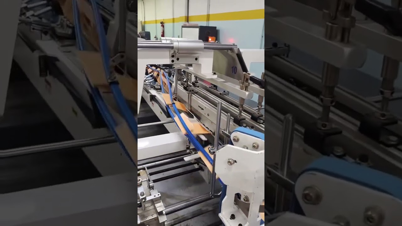 Rolam folder gluer machine, Happy Chinese Valentine's Day