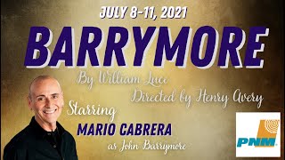 Barrymore Alt Summer Series