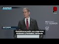 Scott Bessent compara al cártel de Sinaloa con Hezbolá por su alcance internacional