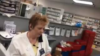 Mannequin Challenge, The Medicine Shoppe Pharmacy