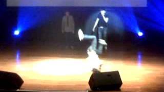 JAY PARK - break dance (daniel-jay-andrew) [MINI SHOWCASE 6th des 2010 INDONESIA]