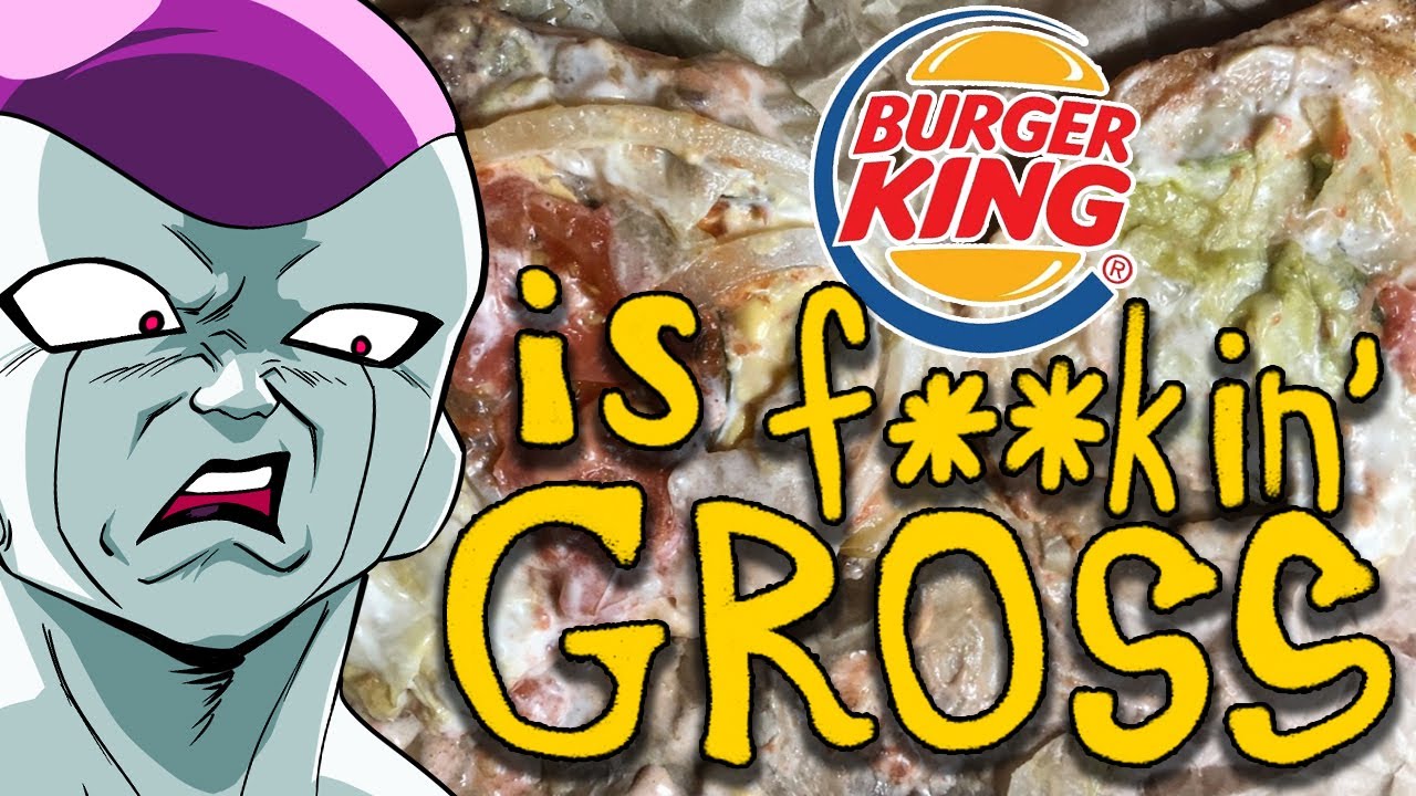 Burger King: Worst Fast Food in America