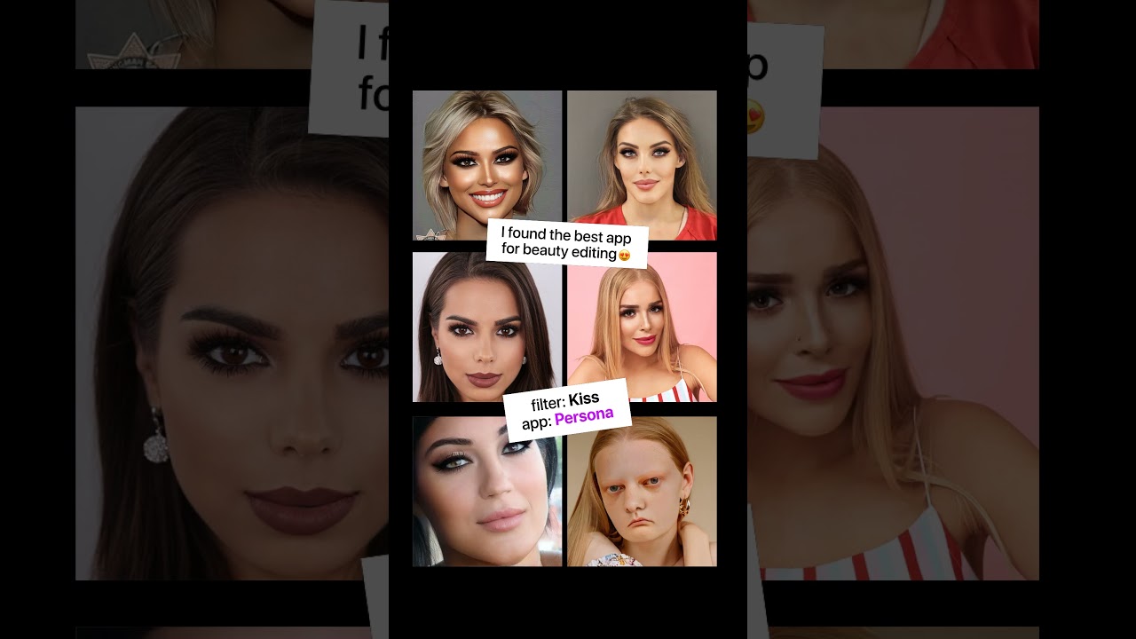 Celebrity Secret Filters vs Natural Beauty: The Never-Ending Debate