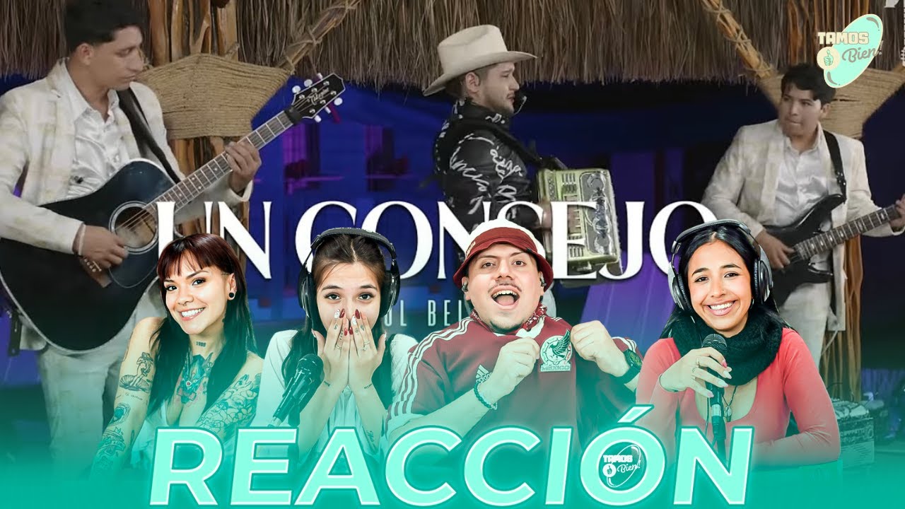 Un Consejo - Raúl Beltrán (Video Musical) | 🇦🇷 Reacción