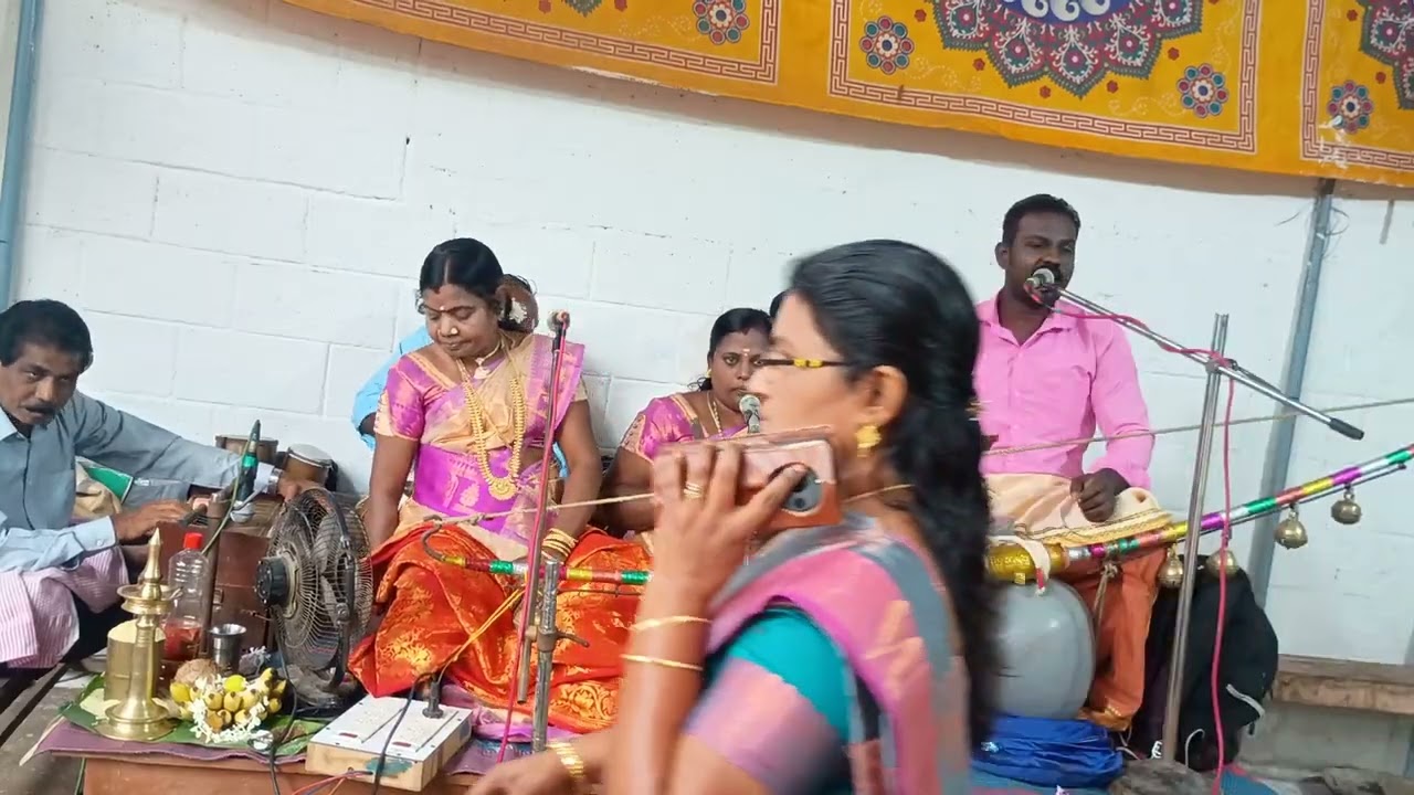 பத்ரகாளி அம்மன் கதை வெள்ளாளன் விலை, ராஜாதி கணேசன் வில்லுப்பாட்டு