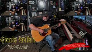 Giants Within - Red Moon