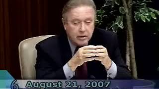 2007-08-21 - Glendale Joint Redevelopment Agency - Housing Authority Meeting