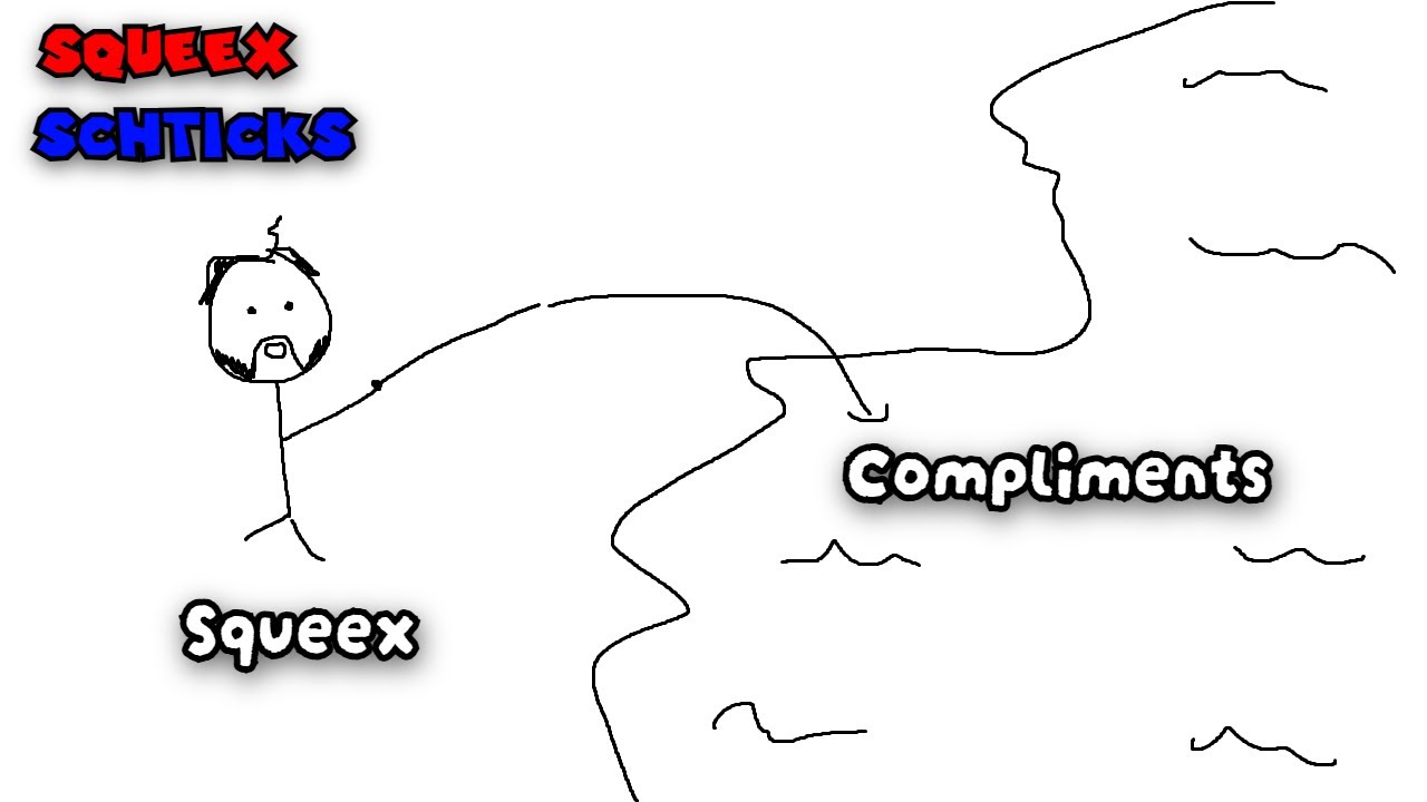 напрашиваться на комплименты