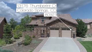 13176 Thumbprint Court - Lisa Fisk - Aerial Video