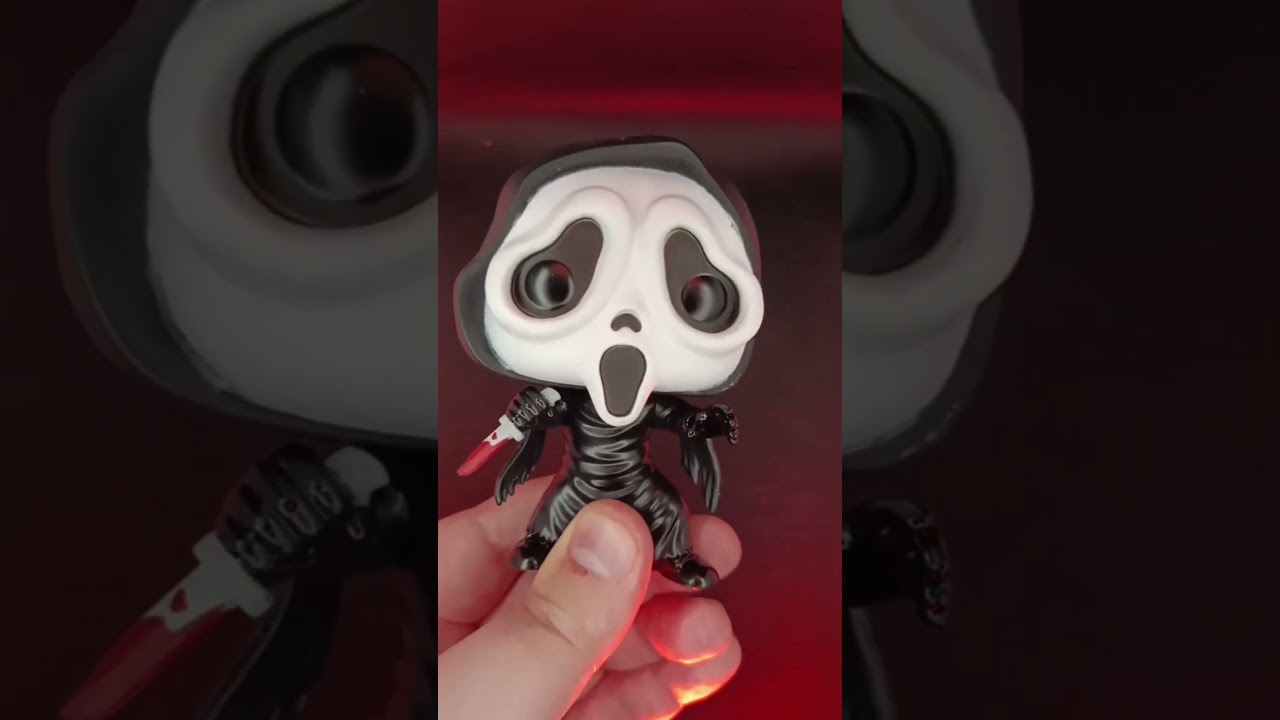 Funko POP! Movies Ghost Face 