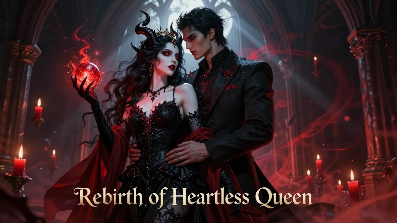 Rebirth of heartless queen #14