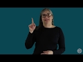 2018-2020 Priority Report on Sign Language Interpreting Profession