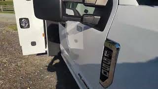 2021 FORD F550 SERVICE CRANE TRUCK D56511 401 For Sale
