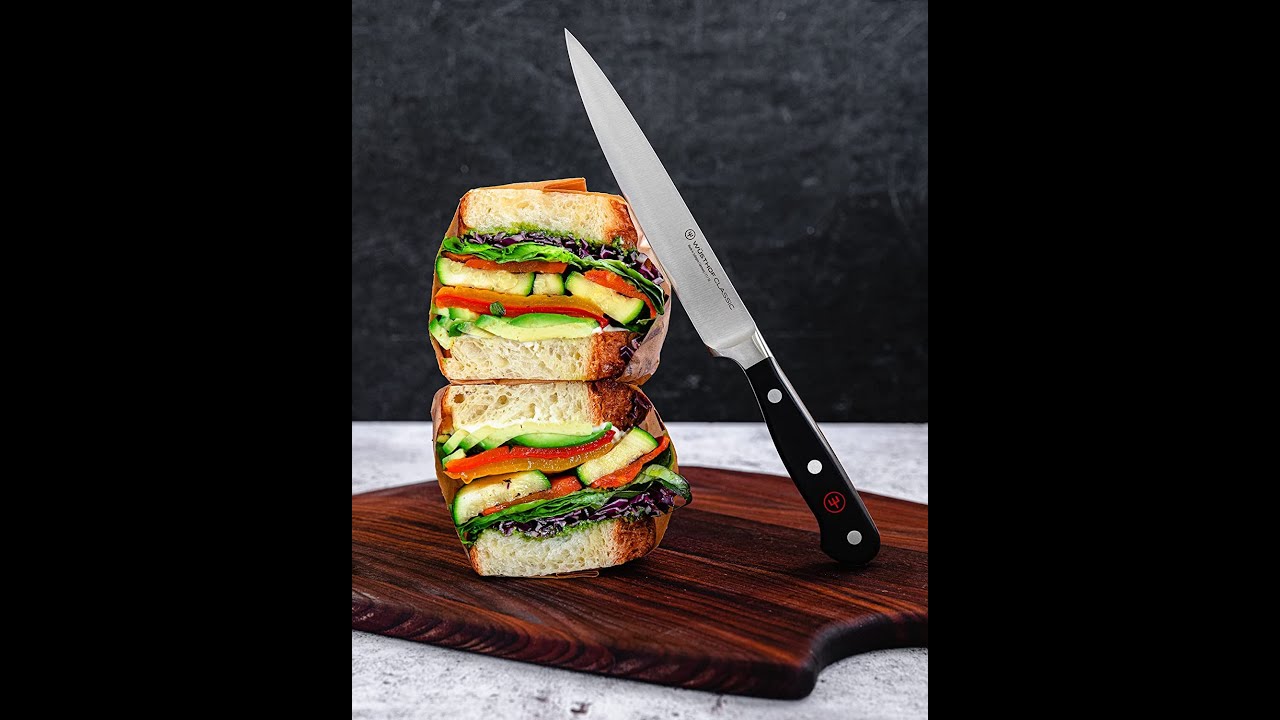 Cangshan TS Series 1024876 Swedish 14C28N Steel Forged|Zyliss Comfort Pro|WÜSTHOF Classic| Epicure