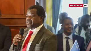 Okiyah Omtatah Explains Why We Dont Need Bomas, Chebukati In Future Presidential Elections