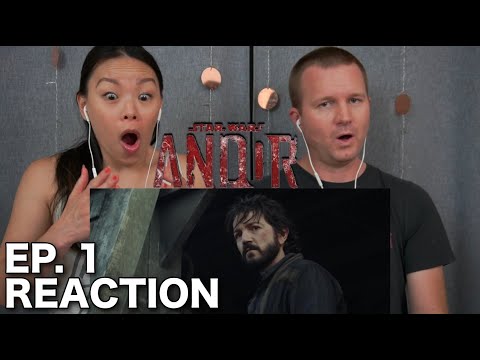 Star Wars: Andor Ep. 1 // Reaction & Review
