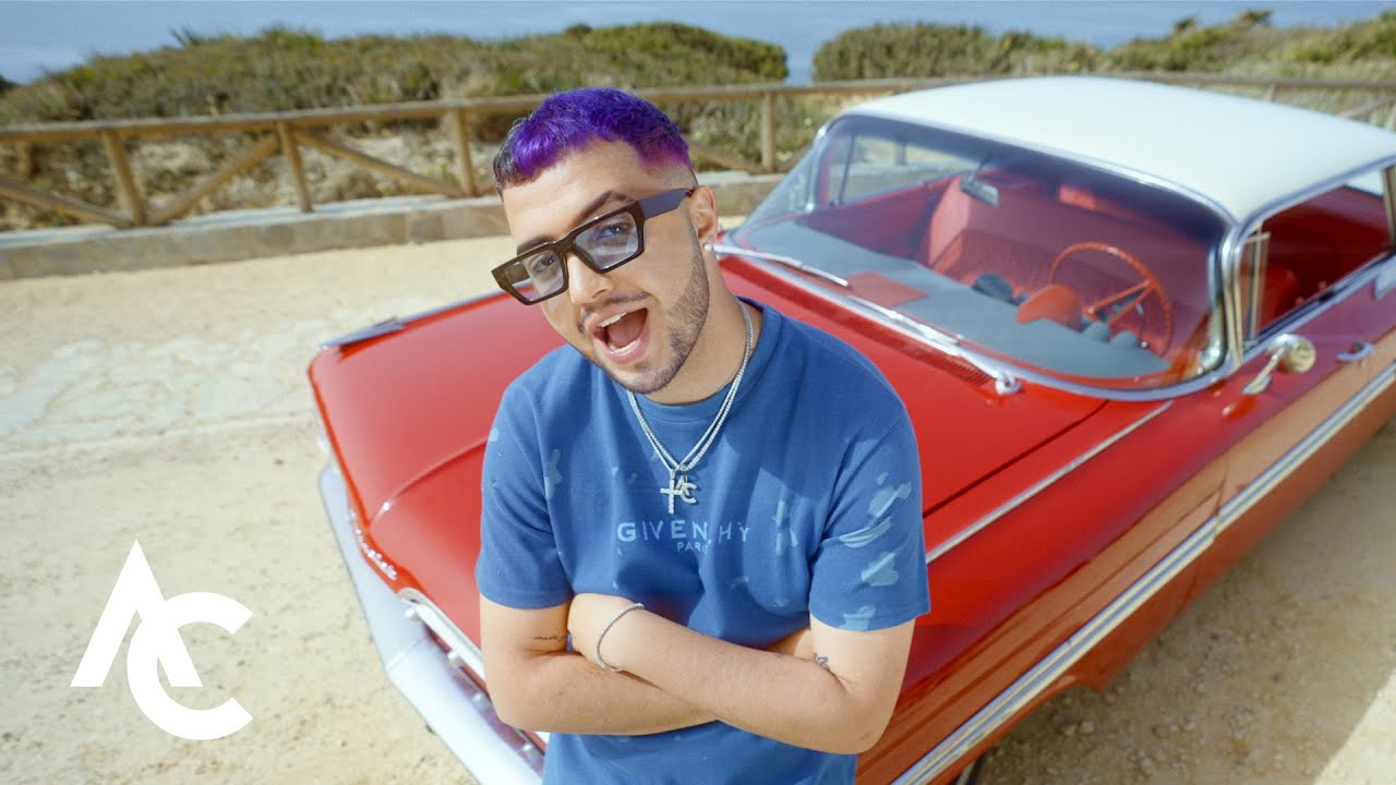 Cesar AC presenta 'Tu ex', su nuevo single con el que se confirma en el género electrolatino