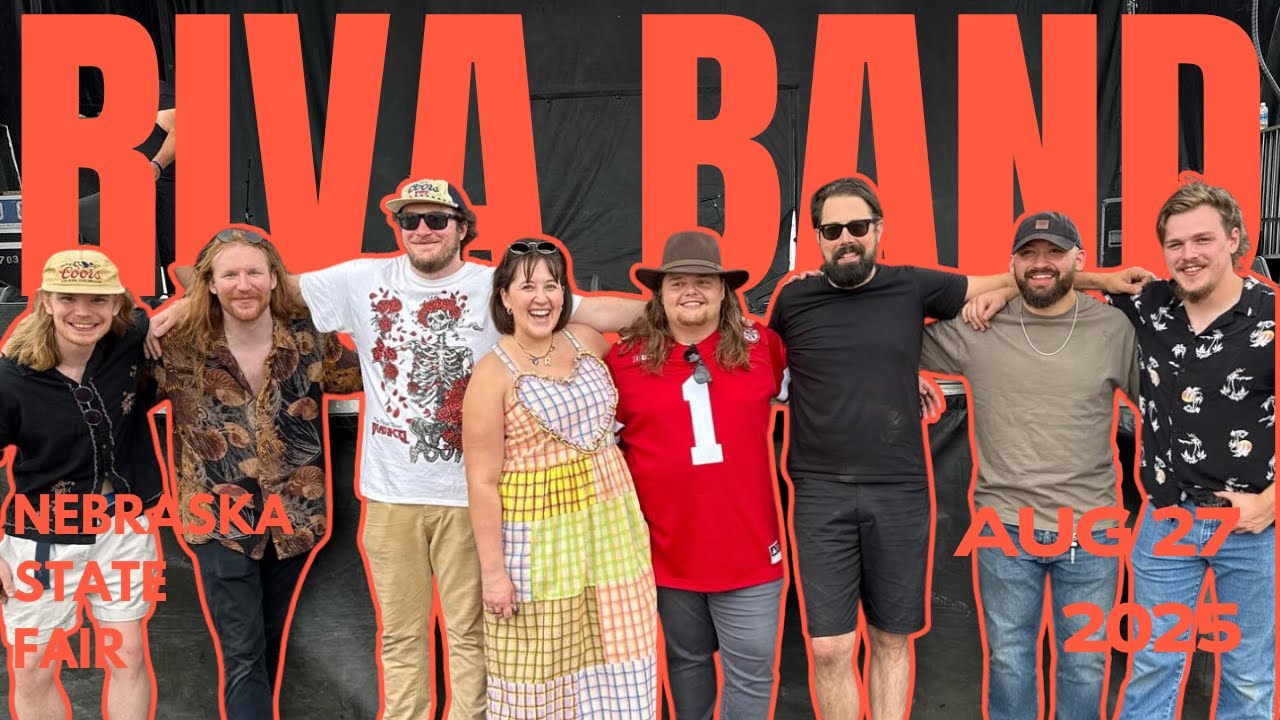 The Riva Band at Nebraska State Fair