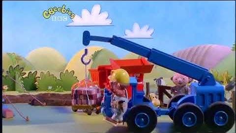 CBeebies: Bob the Builder -  Dizzy Goes Camping (2002)