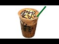 How To Make Starbucks Mocha Frappuccino at Home