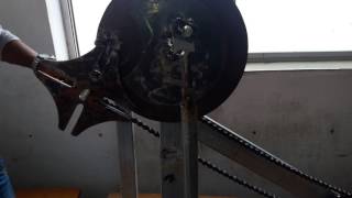 Auto roll punching by Geneva mechanism